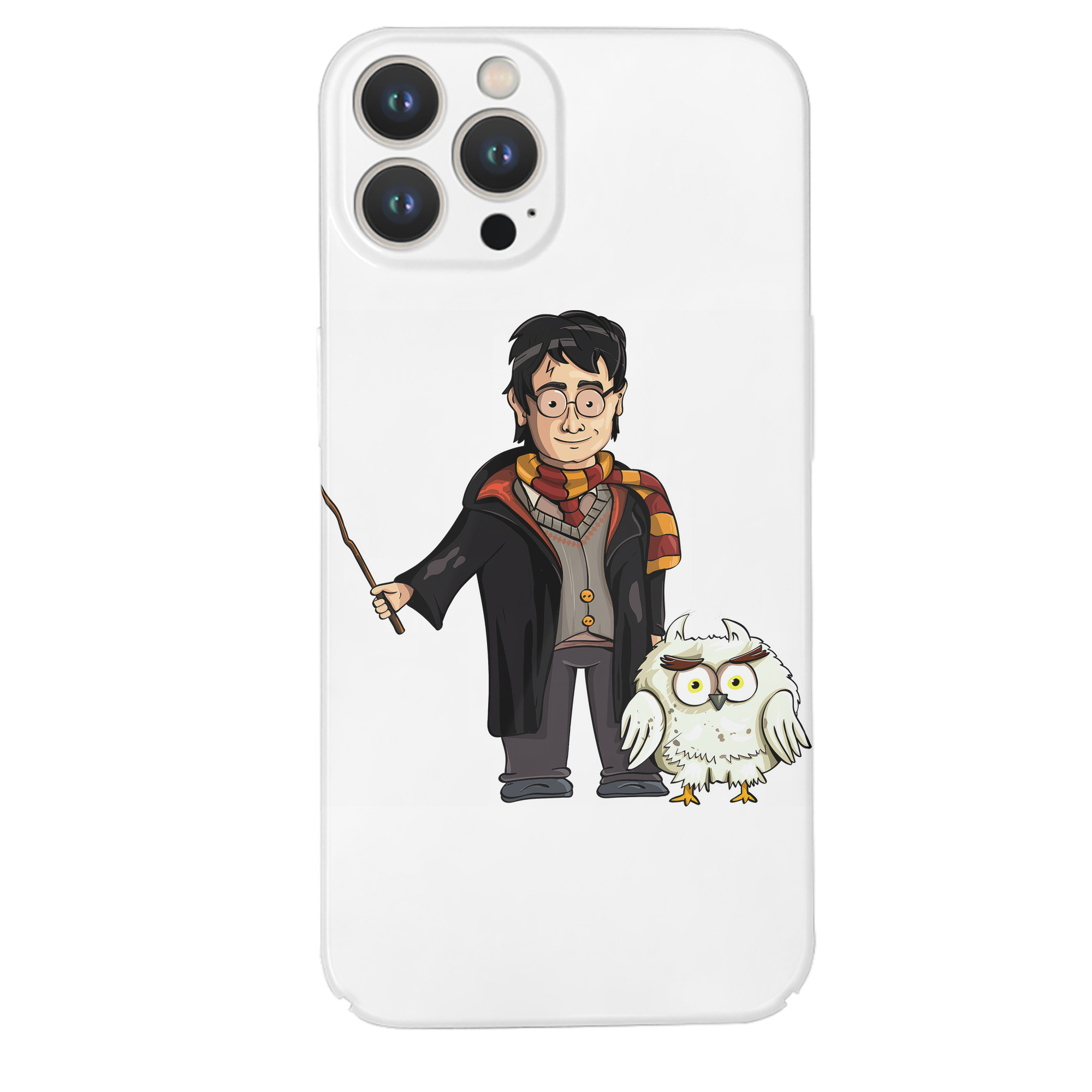 （画像用） Harry Potter ハリー・ポッターシリーズ 【iPhone 14シリーズ対応】ハードケース